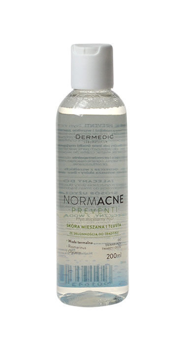 Dermedic NormAcne Prevent Micellaire Water