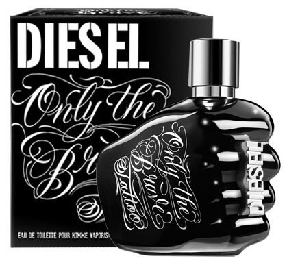 Diesel Only the Brave Tattoo