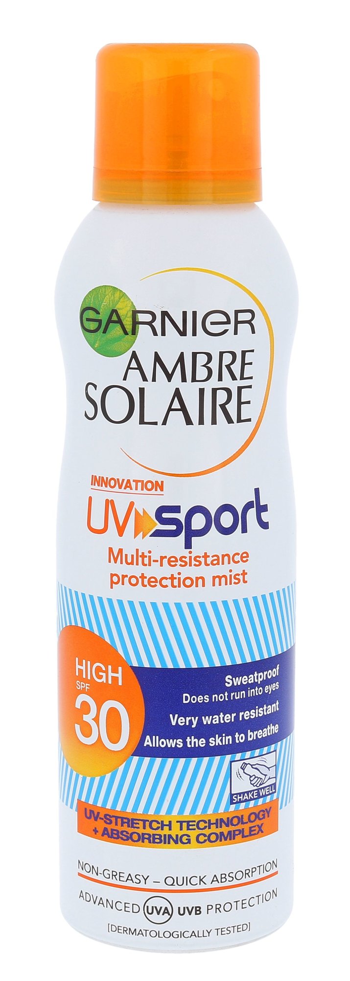 Garnier Ambre Solaire UV Sport Protection Mist SPF30