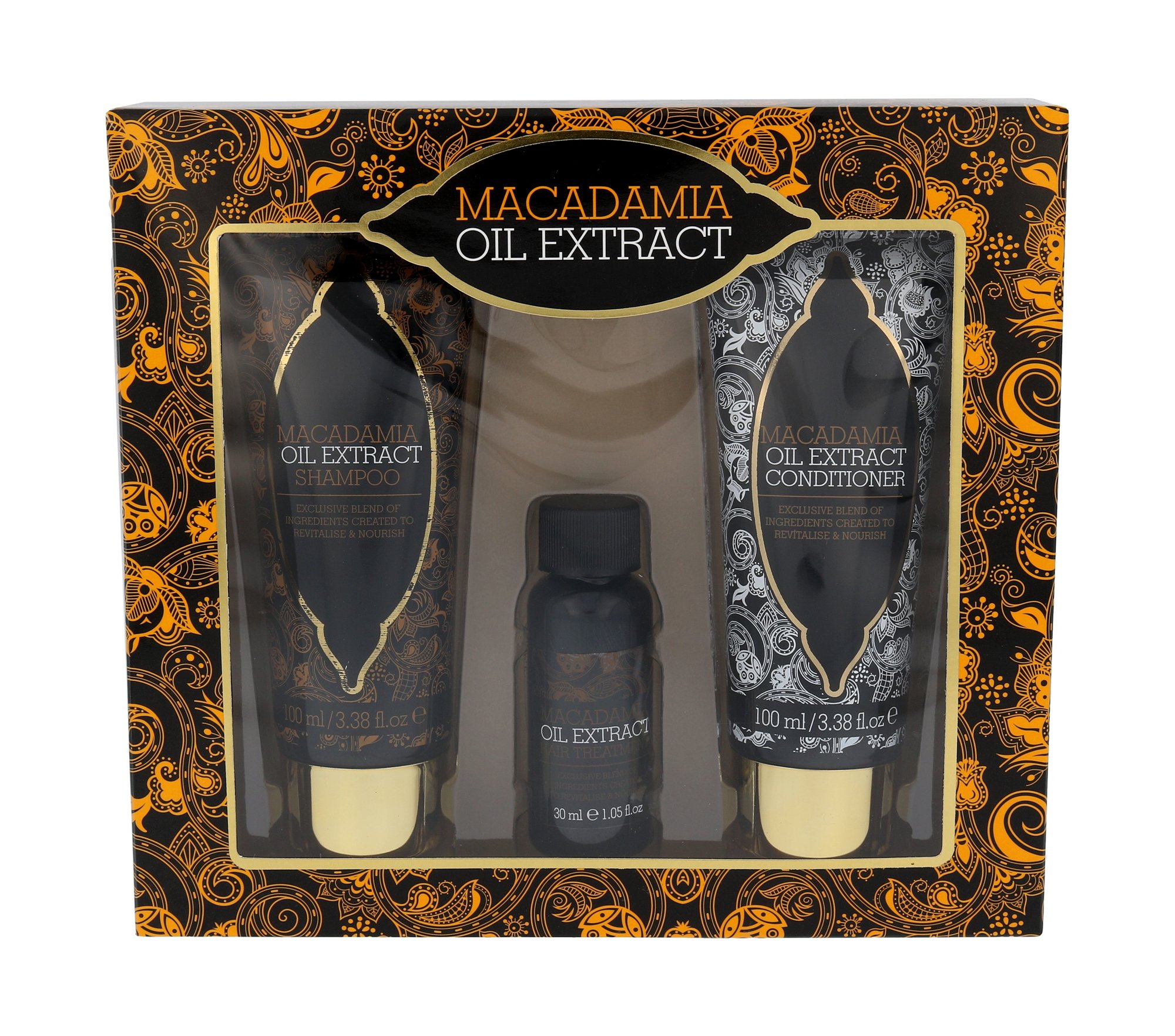 Macadamia Oil Extract Kit