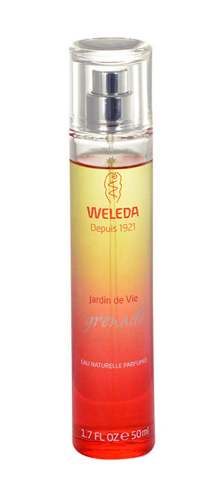 Weleda Jardin De Vie Grenade Perfumed Water