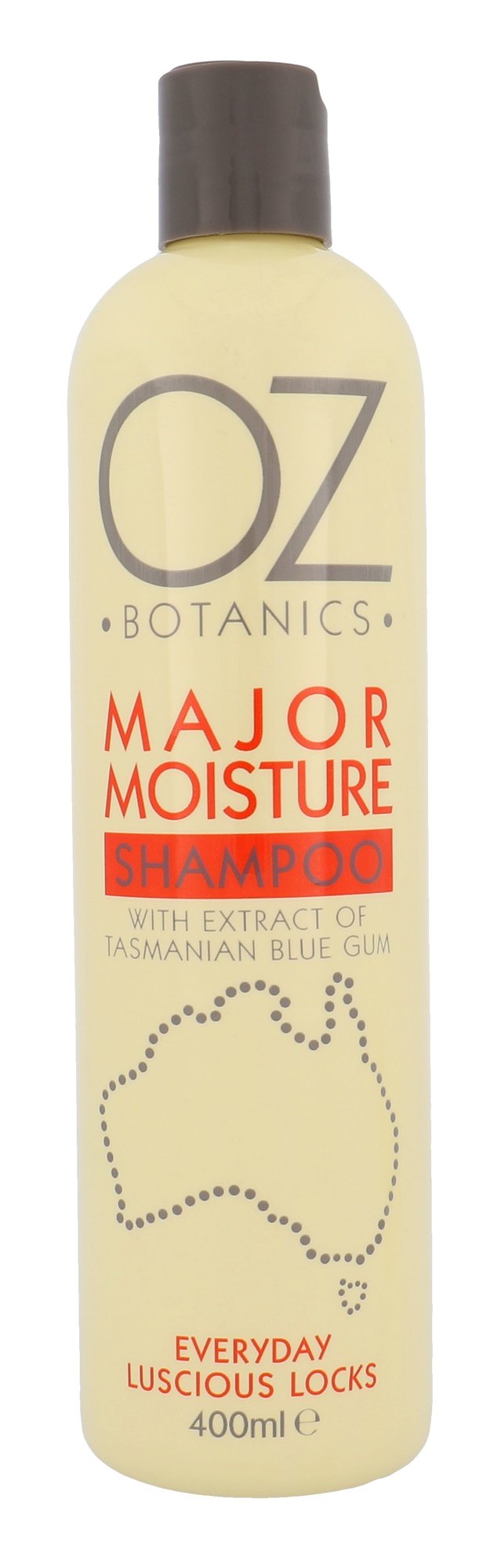 Xpel OZ Botanics Major Moisture Shampoo