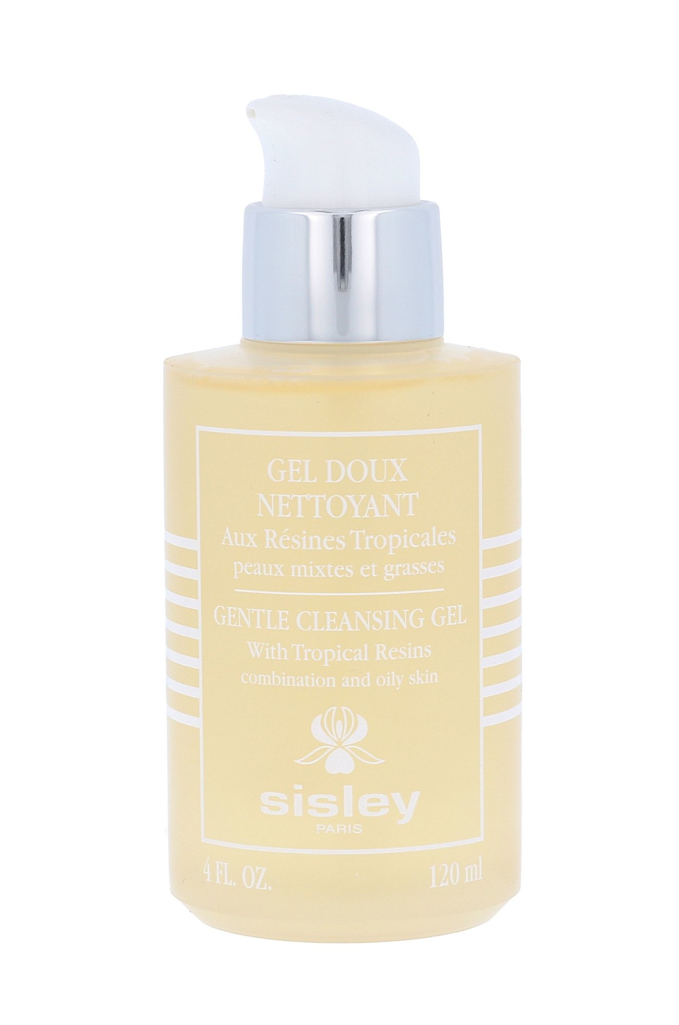Sisley Gentle Cleansing Gel With Tropical Resins