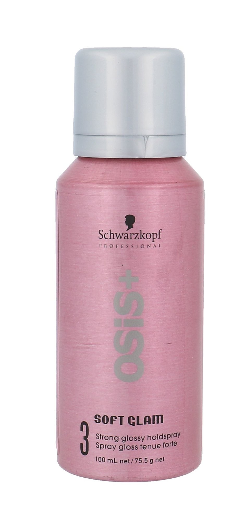 Schwarzkopf Osis+ Soft Glam Strong Glossy Holdspray