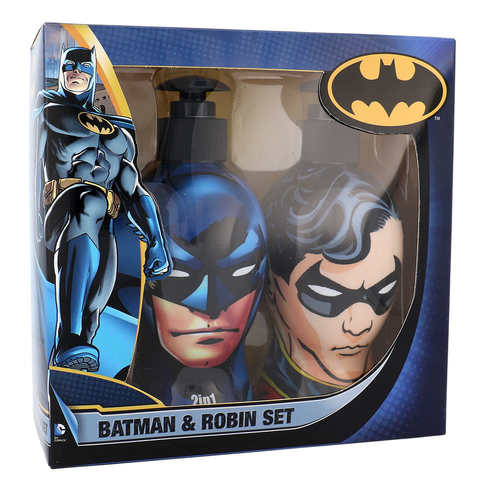 DC Comics Batman & Robin