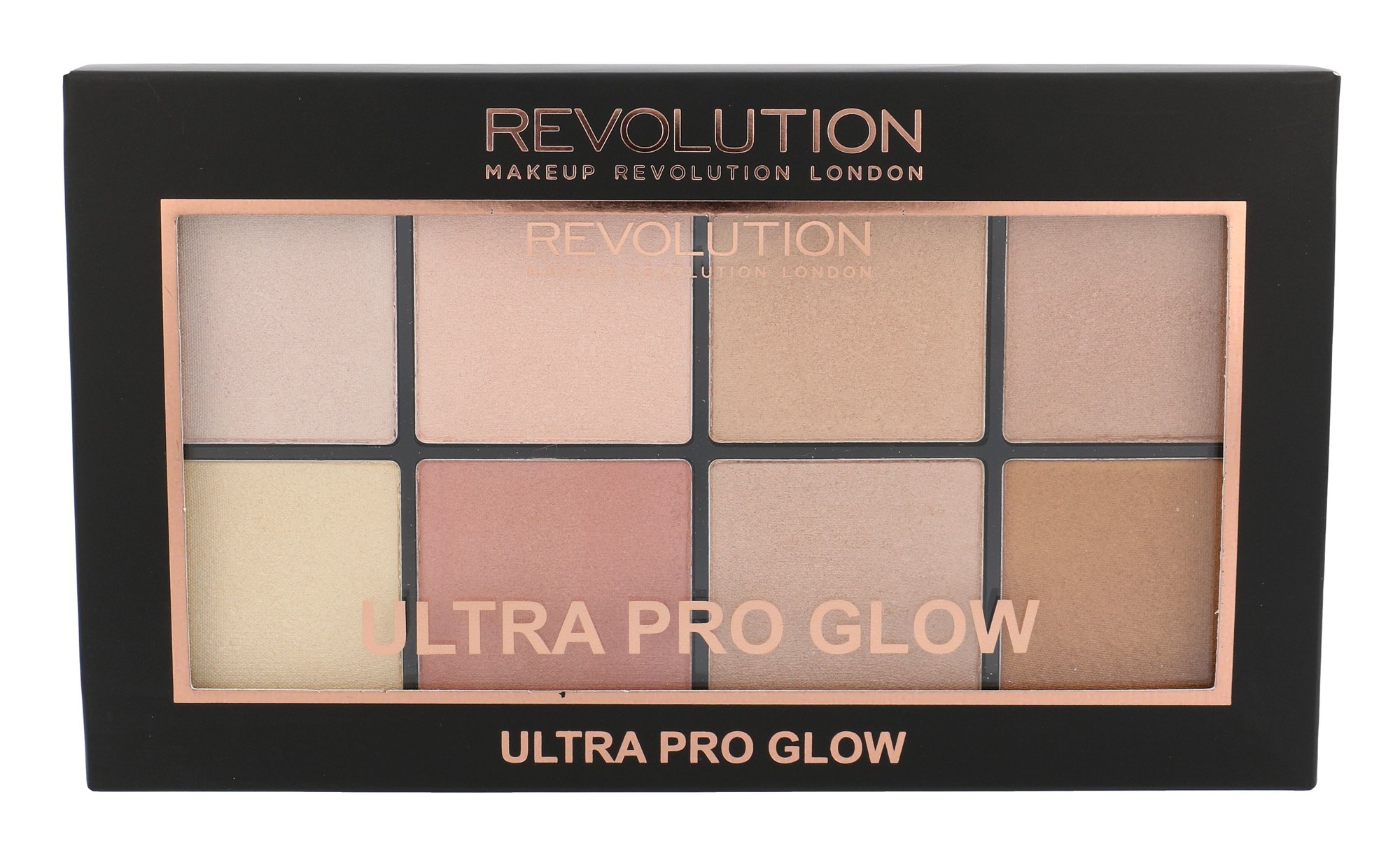 Makeup Revolution London Ultra Pro Glow Palette