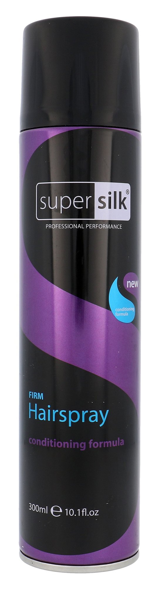 SuperSilk Firm Hairspray