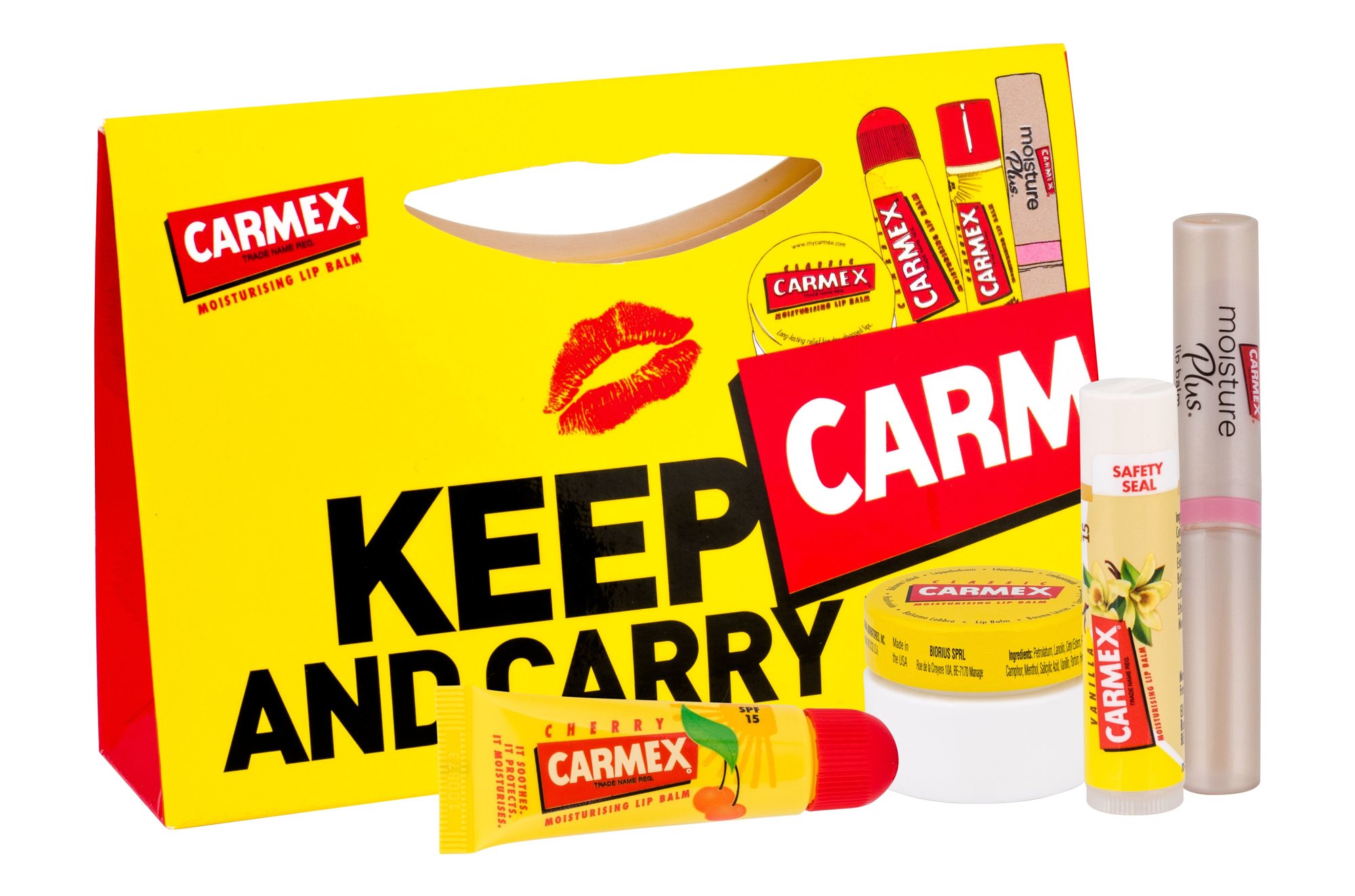 Carmex Keep And Carry Bag