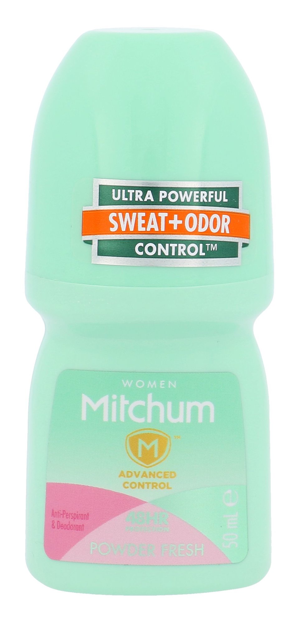 Mitchum Powder Fresh Anti-Perspirant Deo Roll-on 48HR