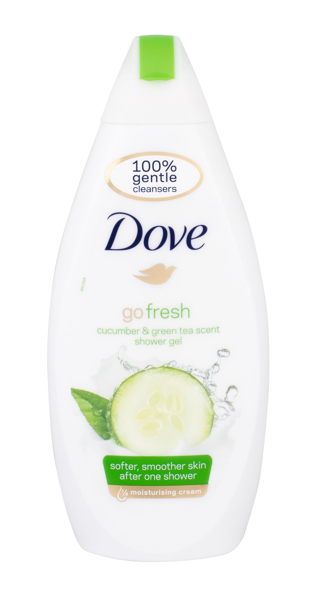 Dove Go Fresh Shower Gel Cucumber