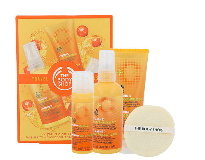 The Body Shop Vitamin C Collection
