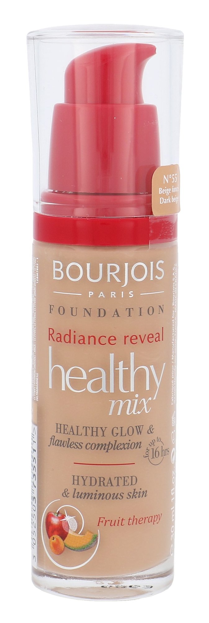 BOURJOIS Paris Healthy Mix Foundation 55