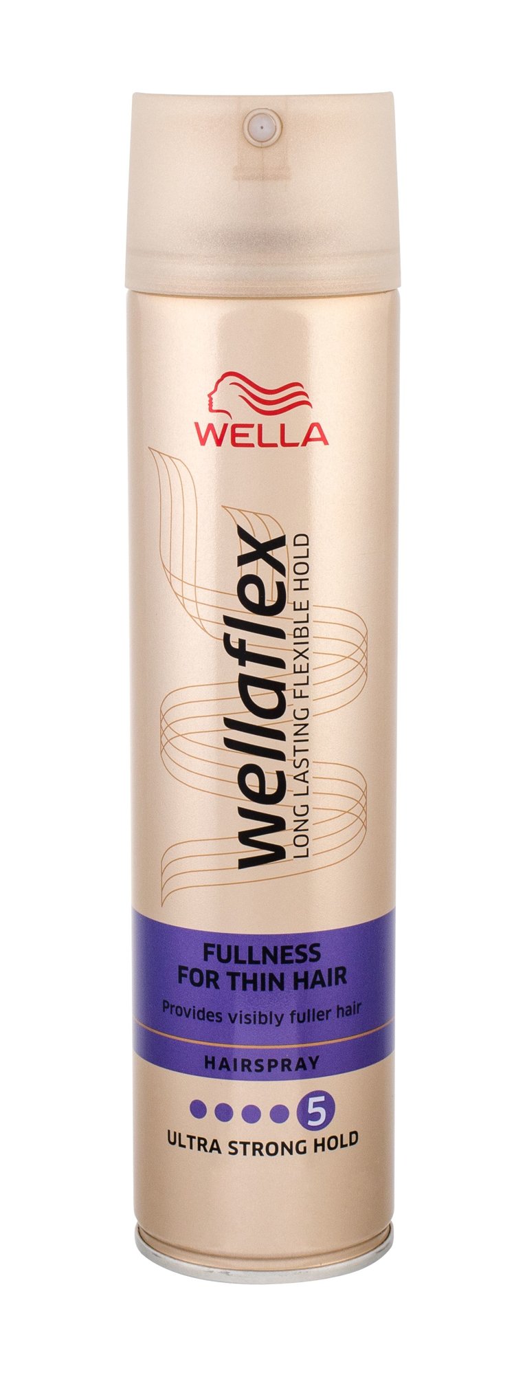 Wella Wellaflex Fullness For Thin Hair