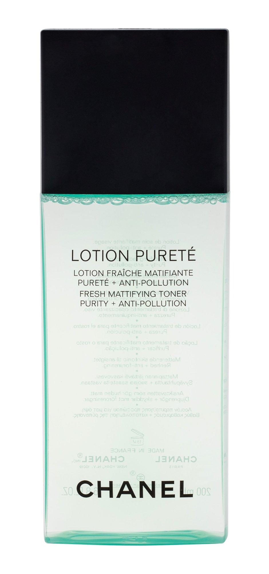 Chanel Lotion Purete Anti Pollution