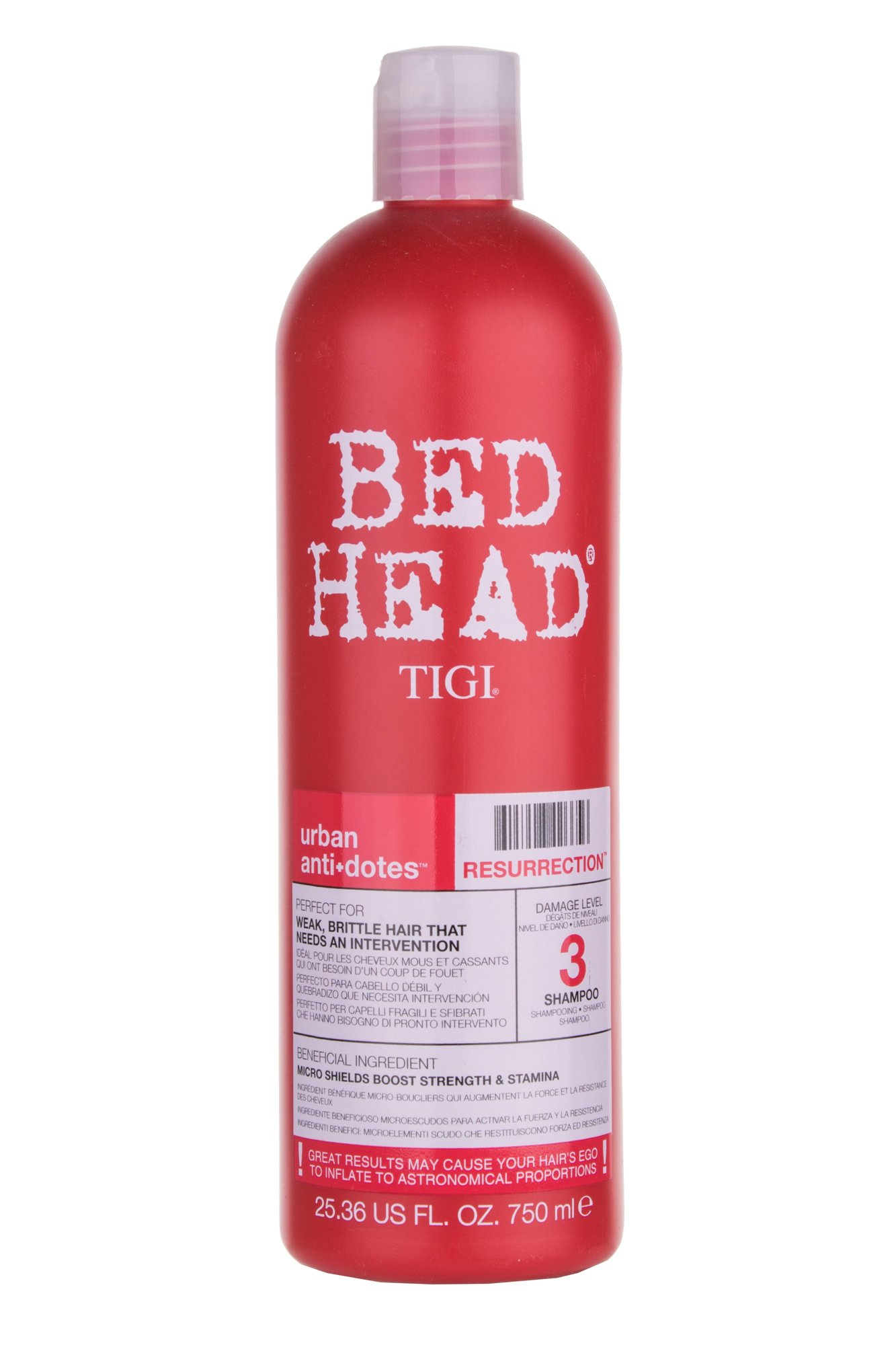 Tigi Bed Head Resurrection Shampoo