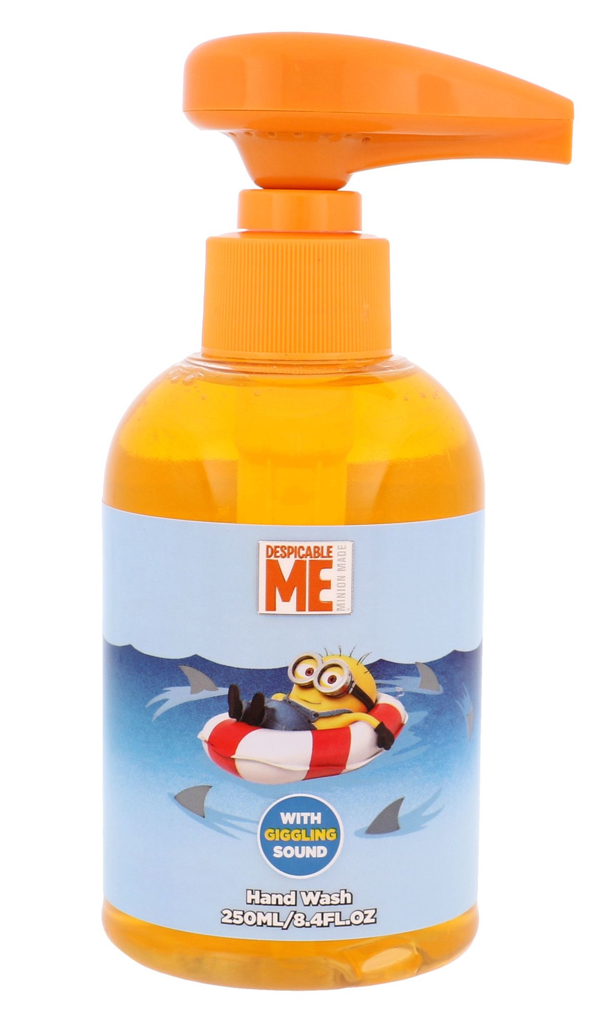 Minions Hand Wash With Giggling Sound