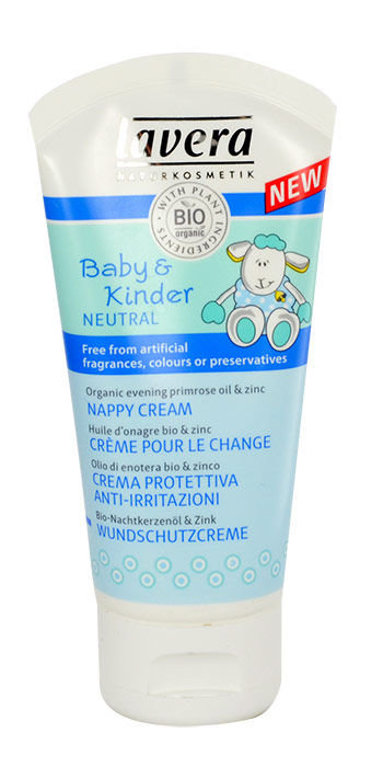 Lavera Baby & Kinder Neutral Nappy Cream