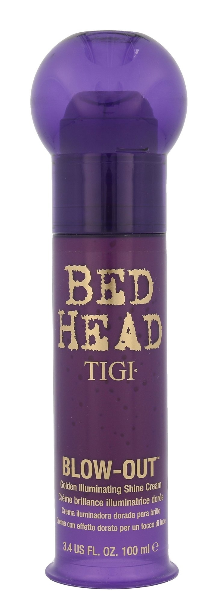 Tigi Bed Head Blow-Out Golden Illuminating Shine Cream