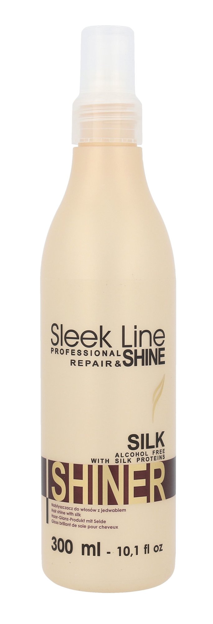 Stapiz Sleek Line Silk Shiner