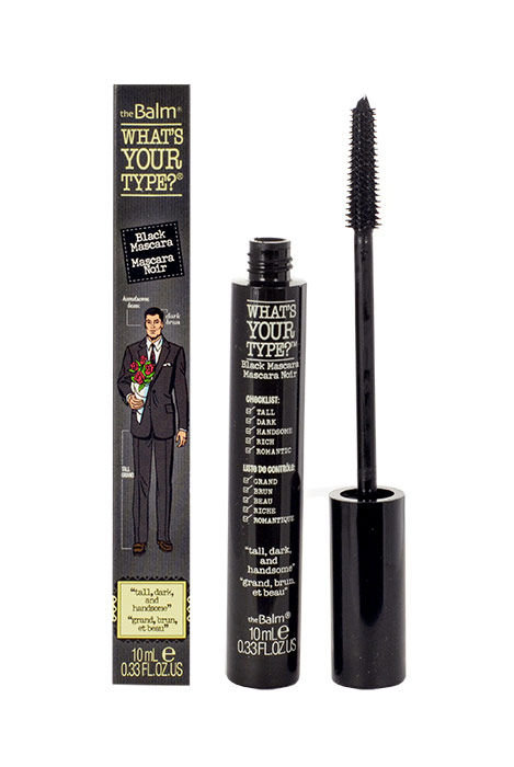 TheBalm What s Your Type? Tall Dark And Handsome Mascara