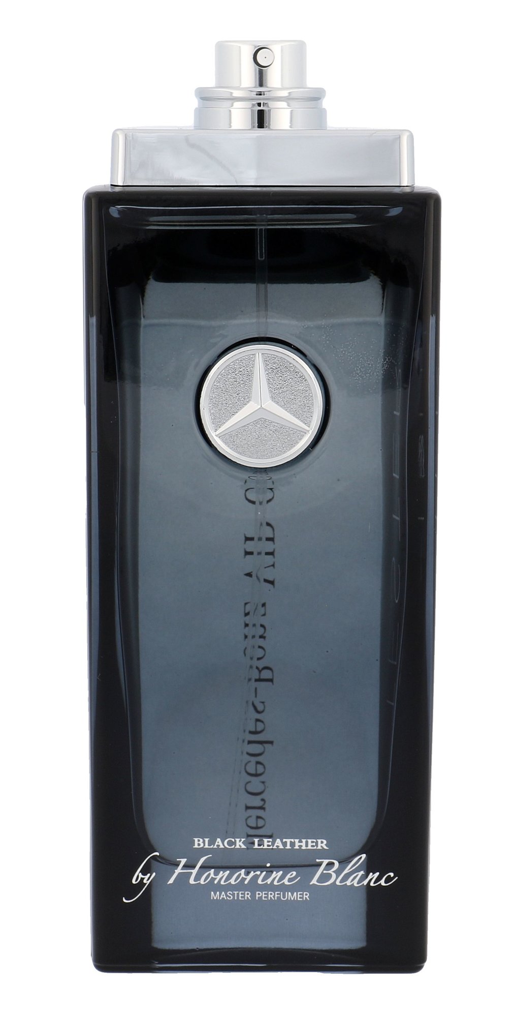 Mercedes-Benz Vip Club Black Leather by Honorine Blanc