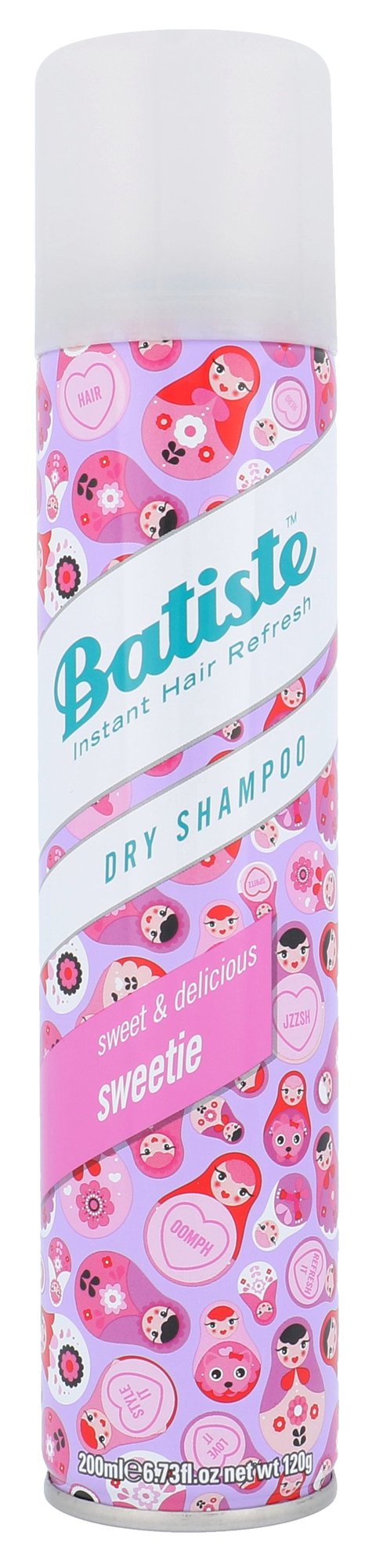 Batiste Dry Shampoo Sweetie
