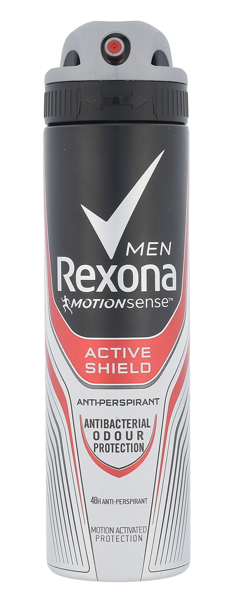 Rexona Men Active Shield 48H Anti-Perspirant Deospray