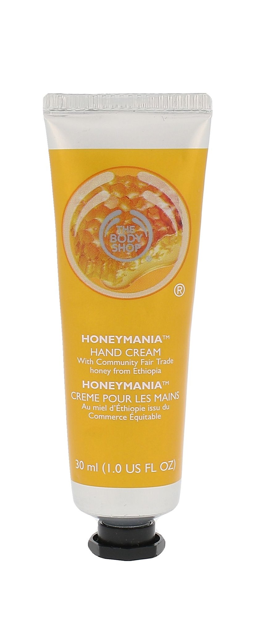 The Body Shop Honeymania Hand Cream