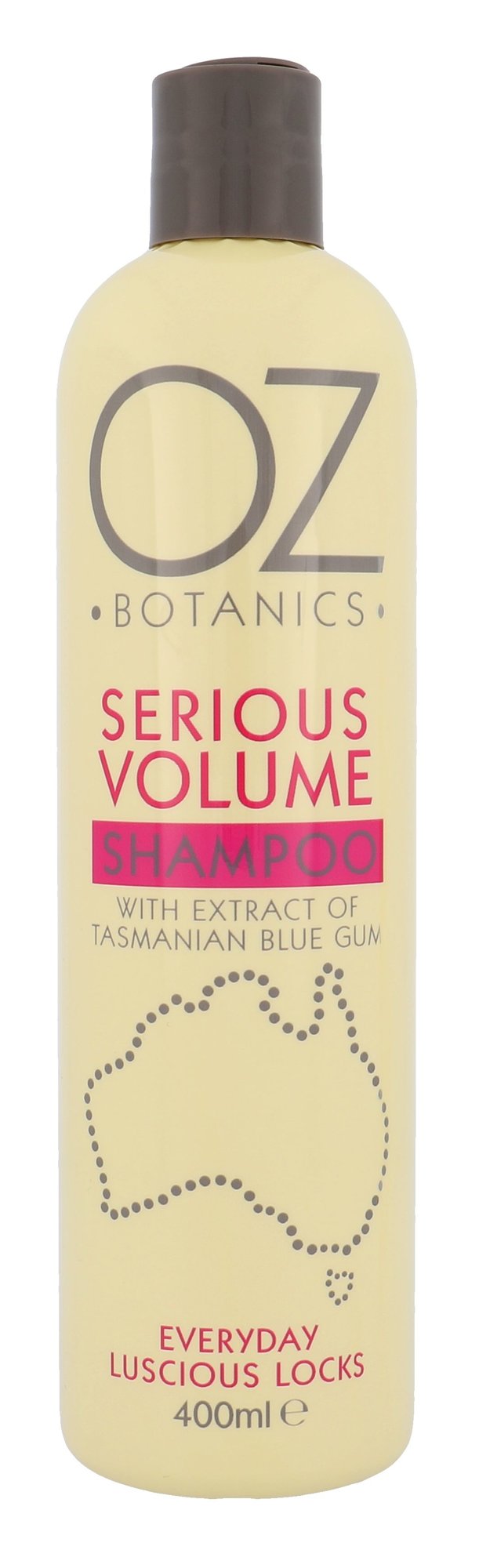 Xpel OZ Botanics Serious Volume Shampoo