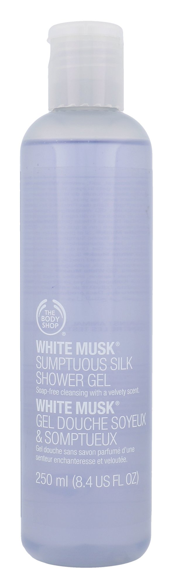The Body Shop White Musk Shower Gel