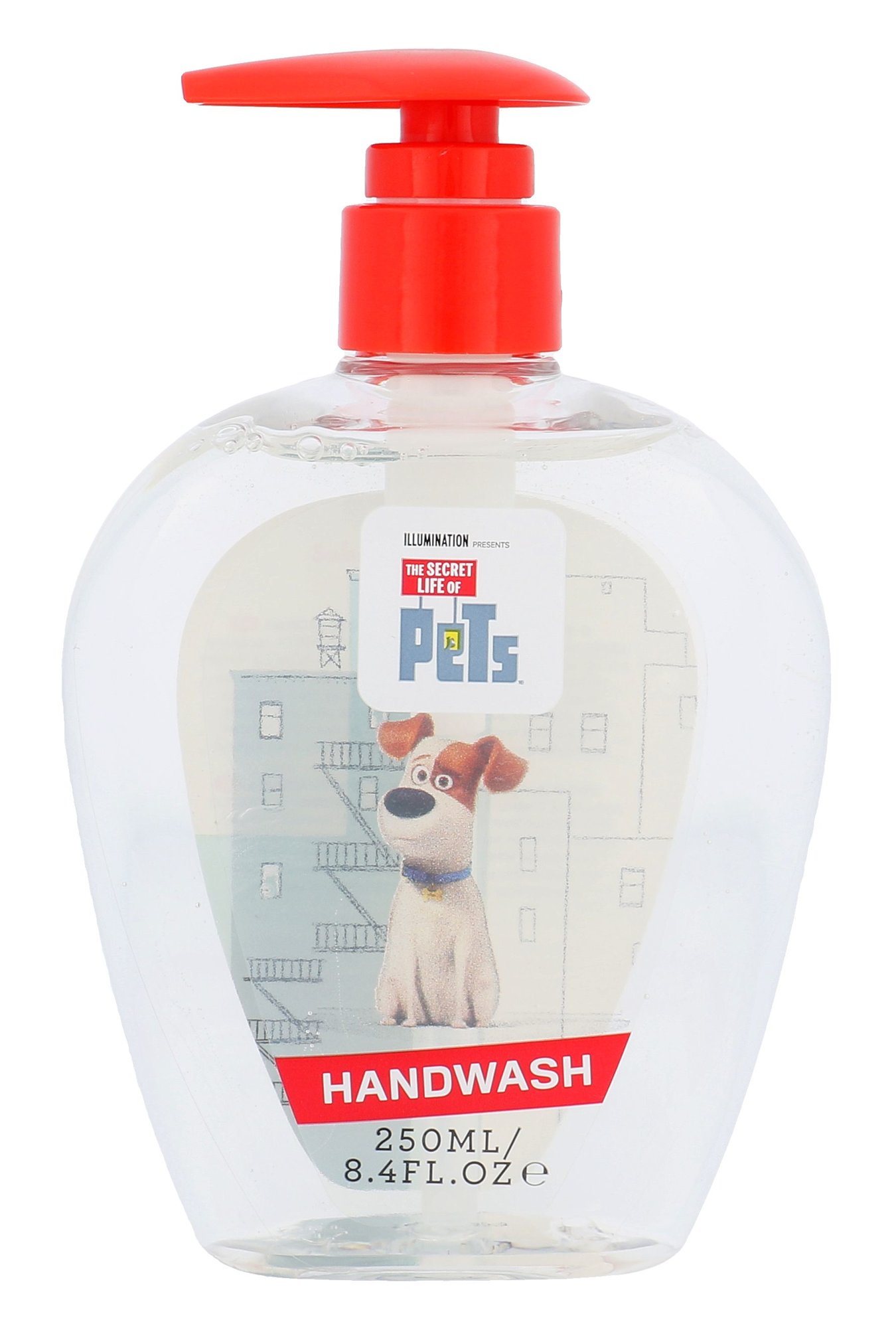 Universal The Secret Life Of Pets Hand Wash