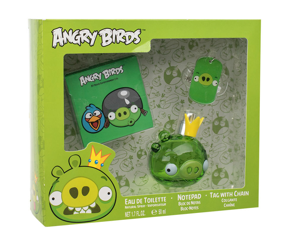Angry Birds Angry Birds King Pig