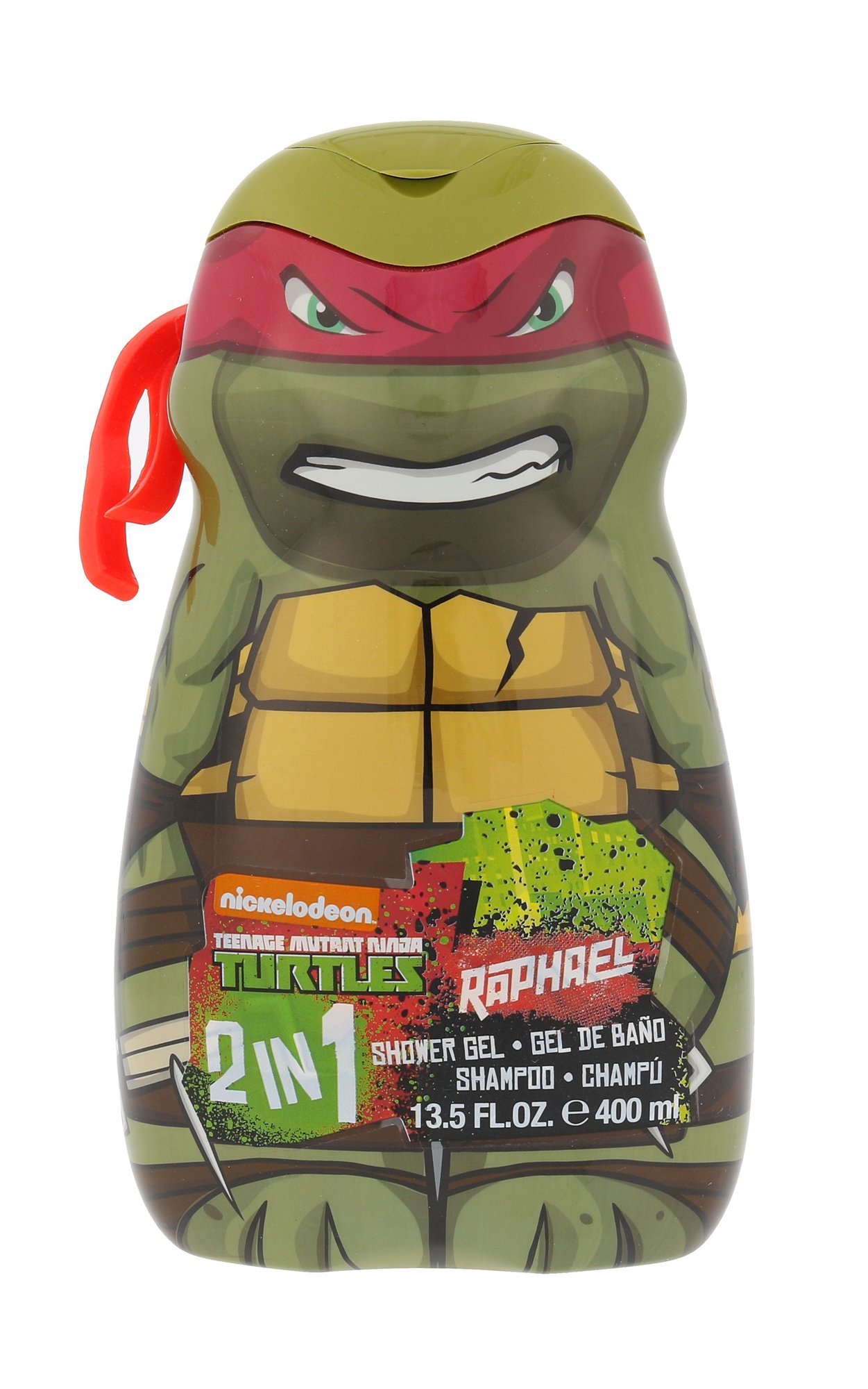 Nickelodeon Teenage Mutant Ninja Turtles Raphael