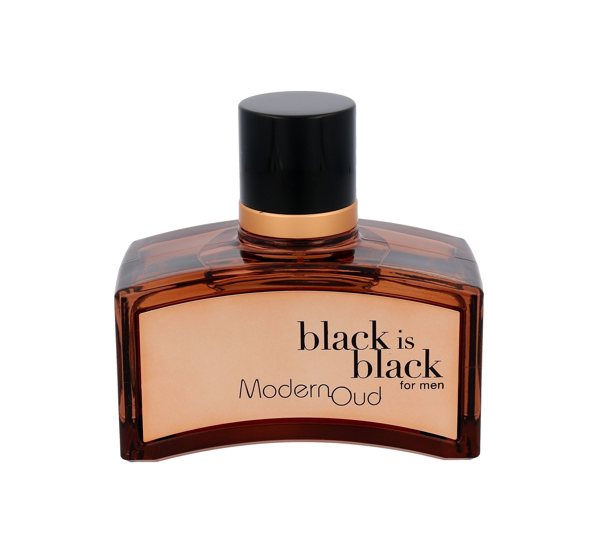 Nuparfums Black is Black Modern Oud