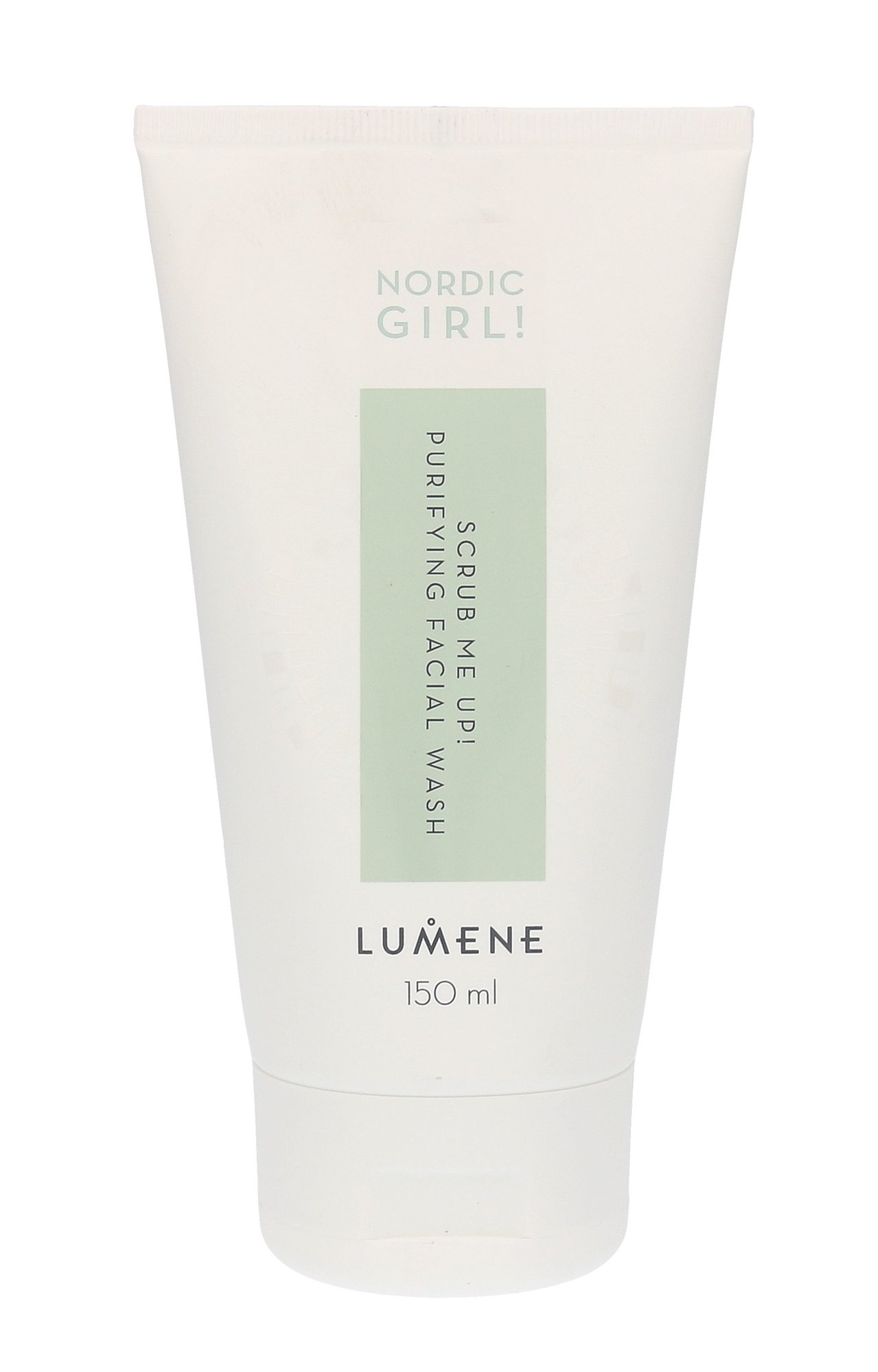 Lumene Nordic Girl! Scrub Me Up! Facial Wash