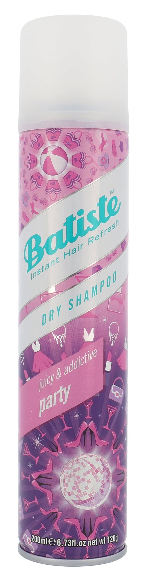 Batiste Dry Shampoo Party