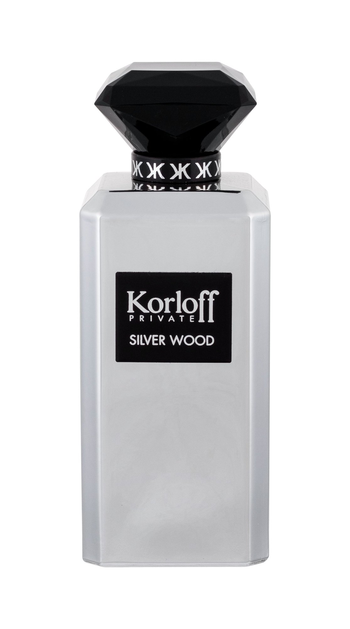 Korloff Paris Private Silver Wood
