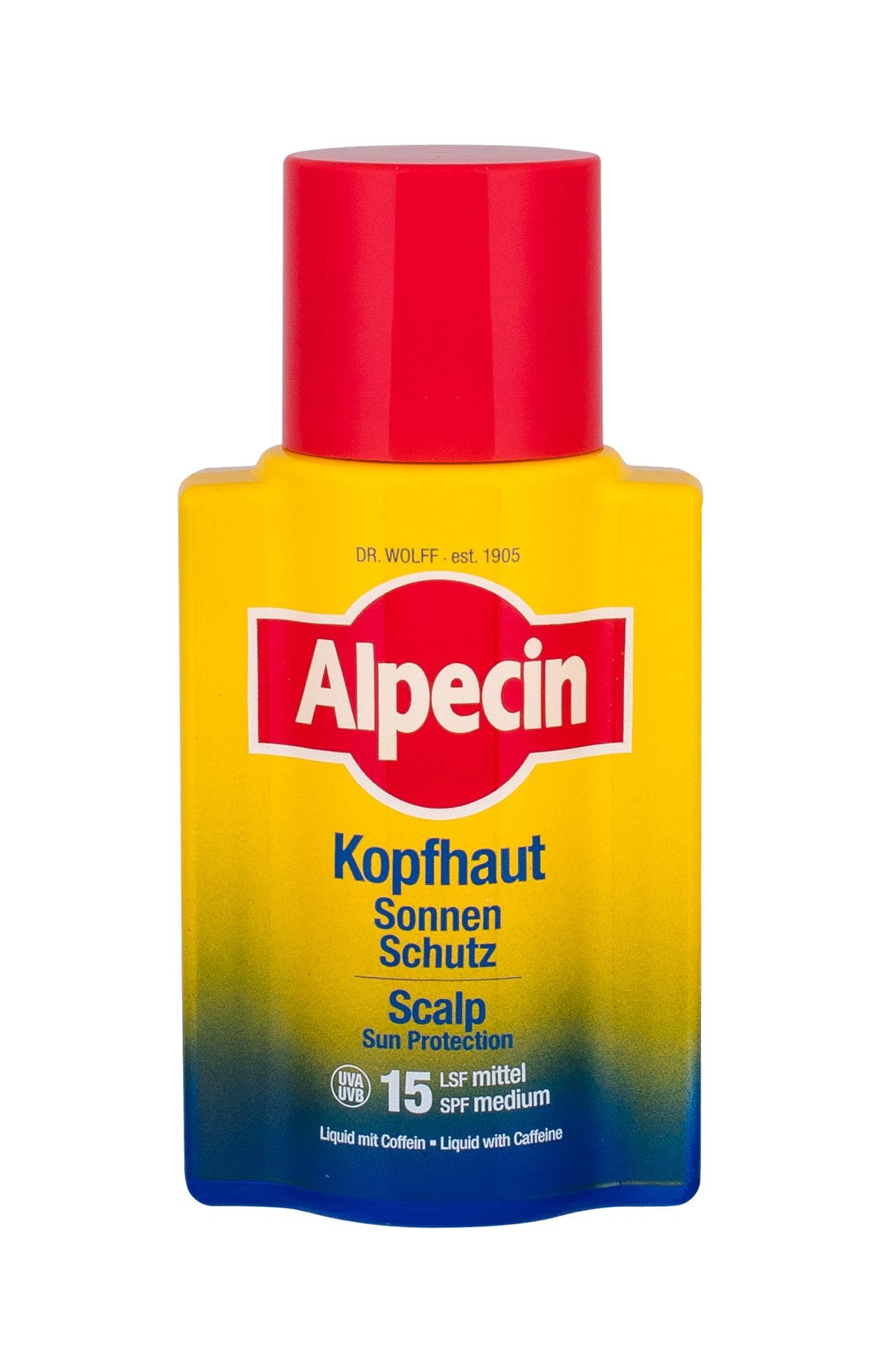 Alpecin Scalp Sun Protection