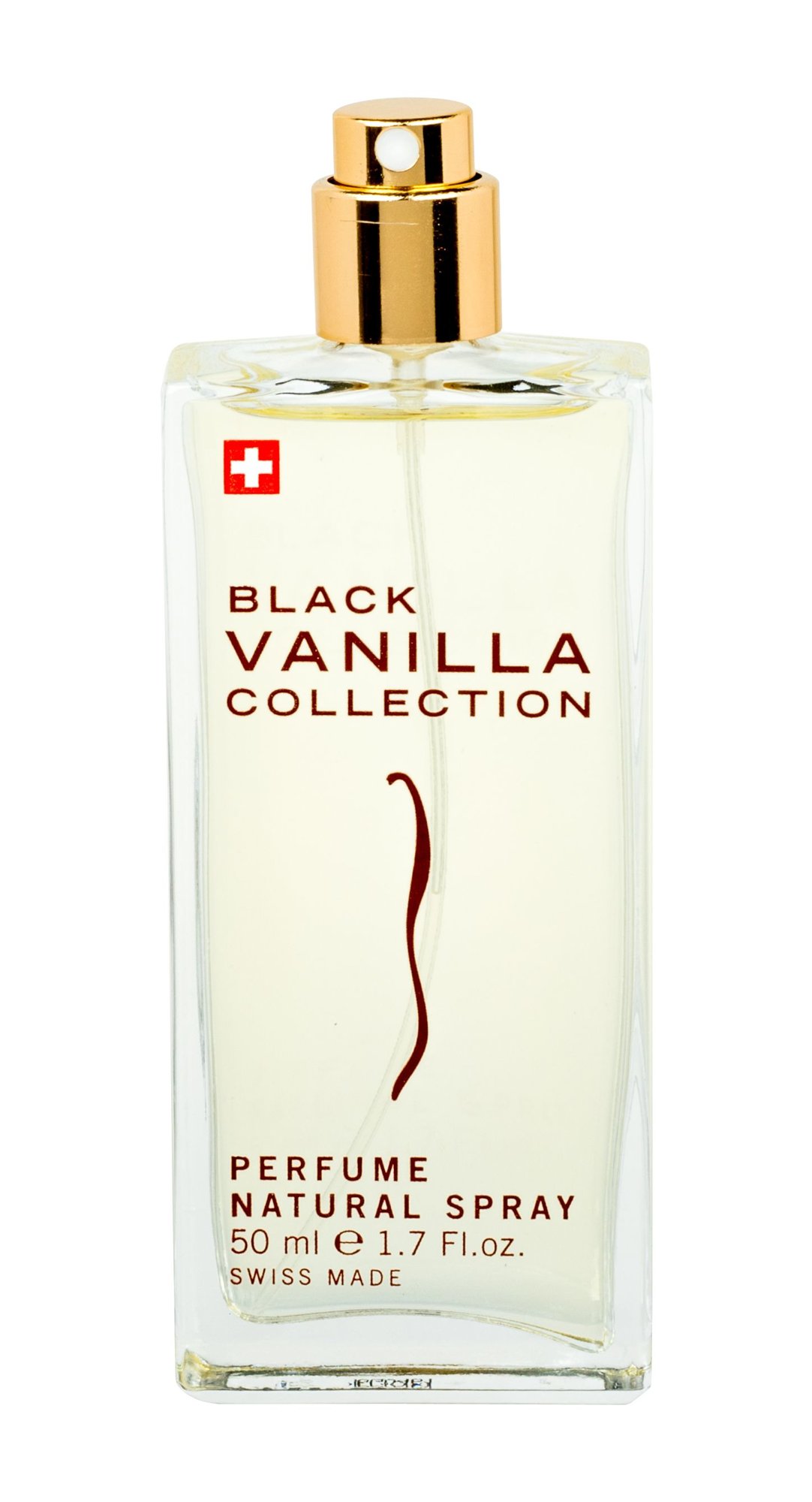 MUSK Black Vanilla Collection