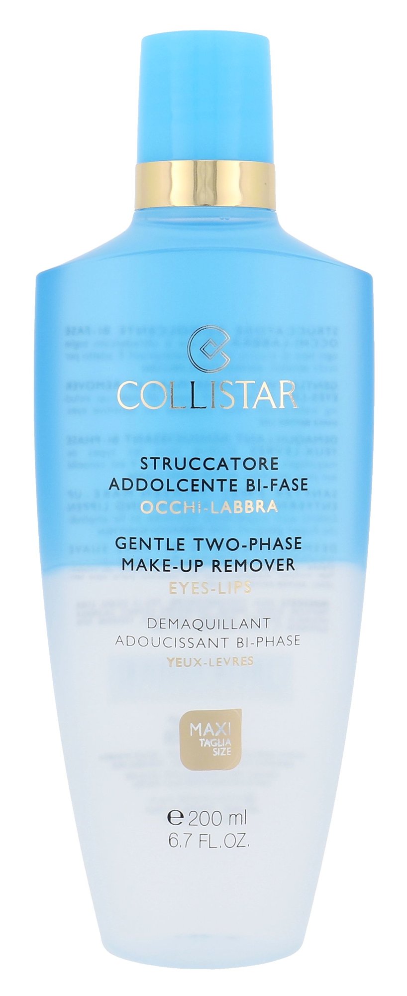 Collistar Gentle Two Phase Make-Up Remover