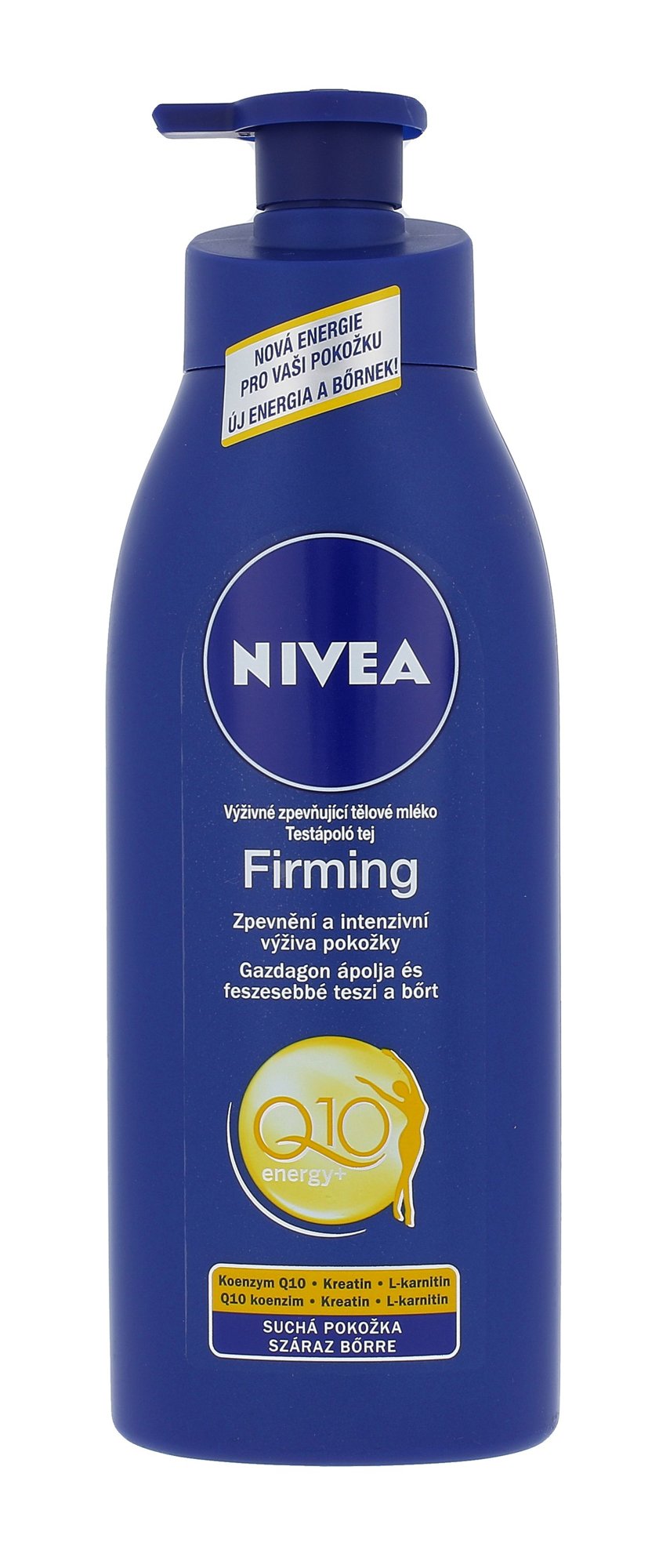 Nivea Q10 Firming Body Lotion Dry Skin