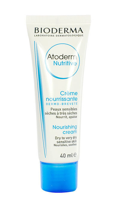 Bioderma Atoderm Nutritive Cream