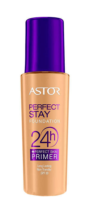 Astor Perfect Stay Foundation 24h + Primer SPF20