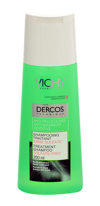 Vichy Dercos Shampoo Anti Dandruff Sensitive