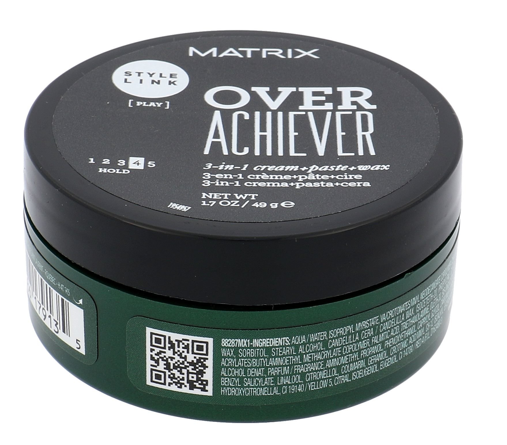 Matrix Over Achiever 3-in-1 Cream Paste Wax