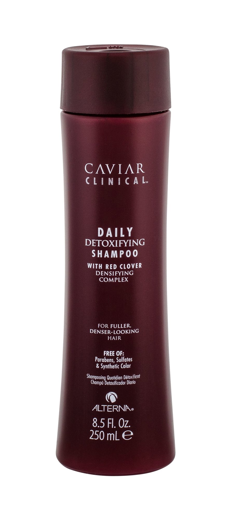 Alterna Caviar Clinical Daily Detoxifying Shampoo