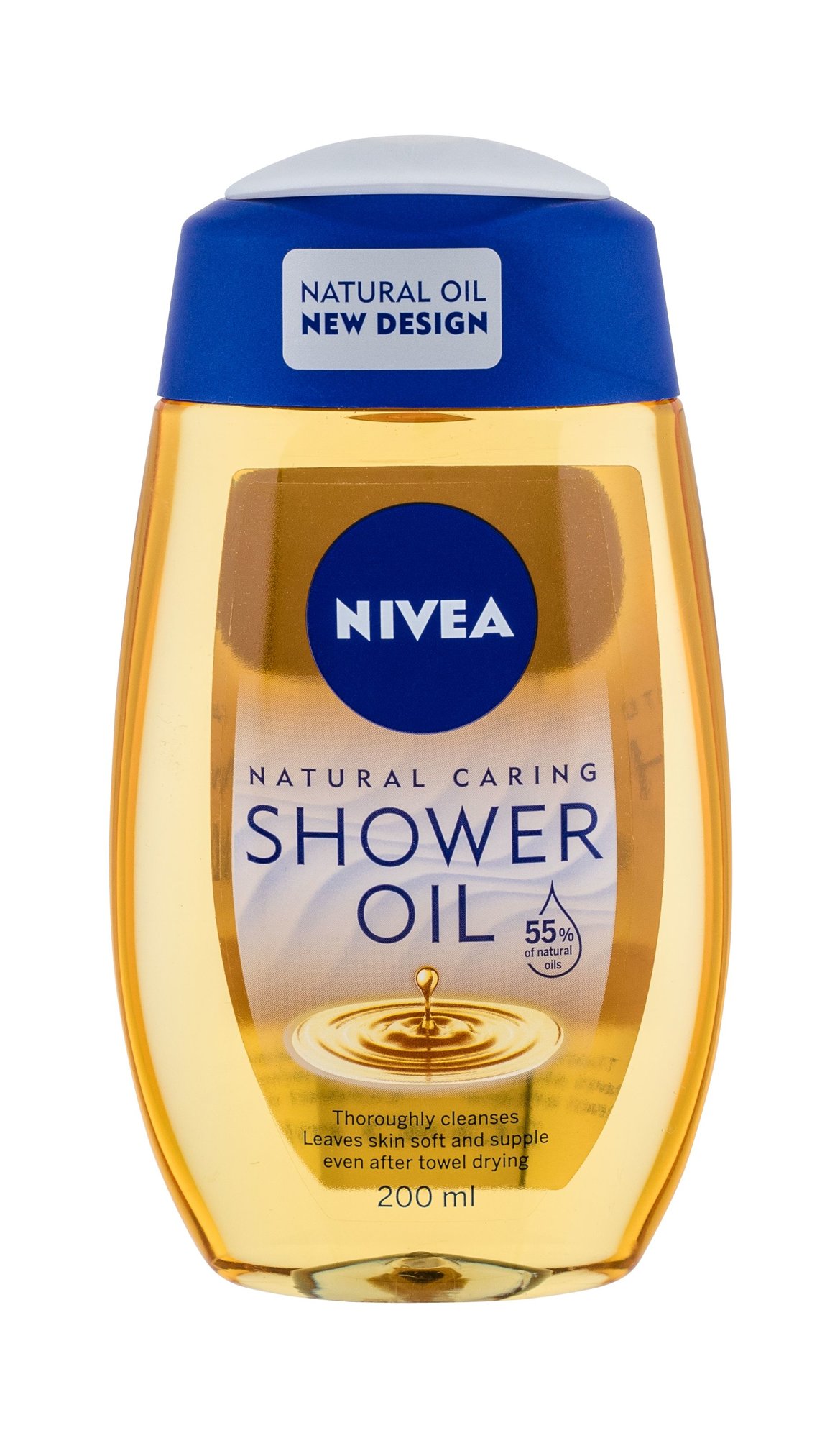 Nivea Natural Oil Shower Oil