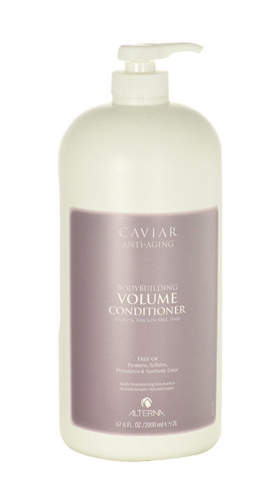 Alterna Caviar Bodybuilding Volume Conditioner Fine Hair