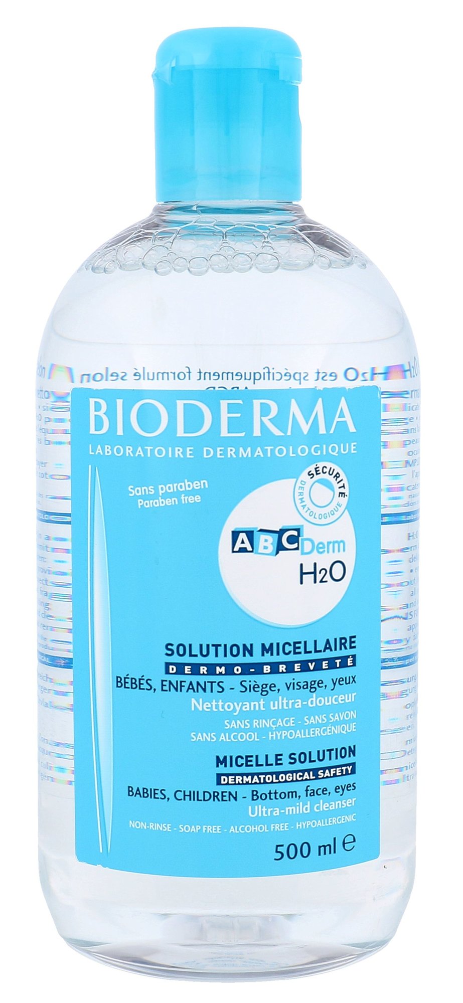 Bioderma ABCDerm H2O Micellar Water