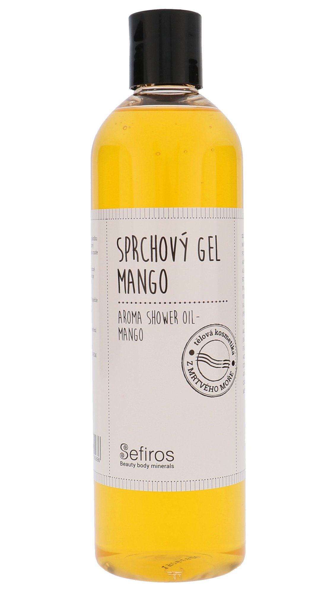 Sefiros Aroma Shower Oil Mango